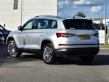 Used Skoda Kodiaq 2022 for sale - 76563110: Photo