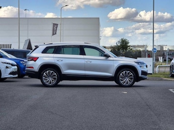 Used Skoda Kodiaq 2022 for sale - 76563110: Photo