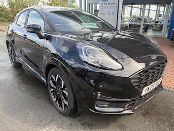 Used Ford Puma 2023 for sale - 79485451: Photo