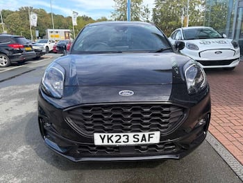 Used Ford Puma 2023 for sale - 79485451: Photo