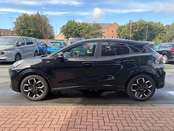 Used Ford Puma 2023 for sale - 79485451: Photo