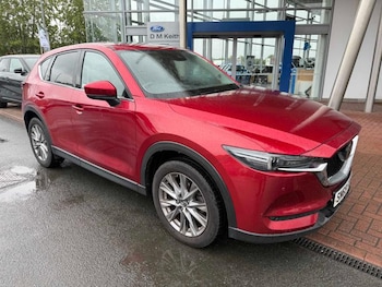 Used Mazda CX-5 2019 for sale - 78817836: Photo