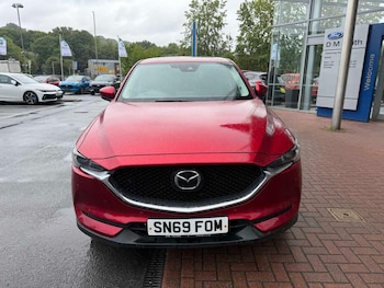 Used Mazda CX-5 2019 for sale - 78817836: Photo