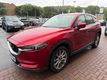Used Mazda CX-5 2019 for sale - 78817836: Photo