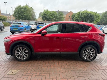 Used Mazda CX-5 2019 for sale - 78817836: Photo