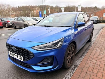 Used Ford Focus 2023 for sale - 77254342: Photo