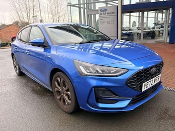 Used Ford Focus 2023 for sale - 77254342: Photo