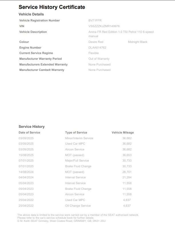 Used SEAT Arona 2021 for sale - 76563115: Photo 39