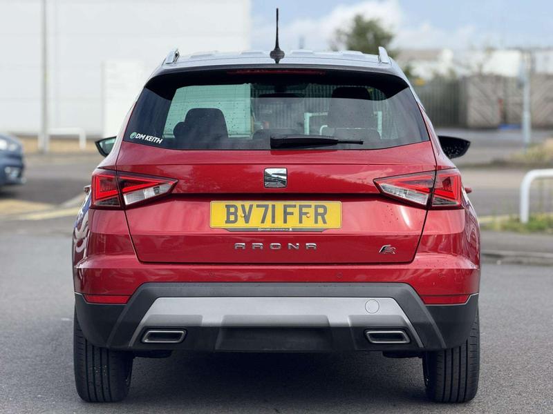 Used SEAT Arona 2021 for sale - 76563115: Photo 4