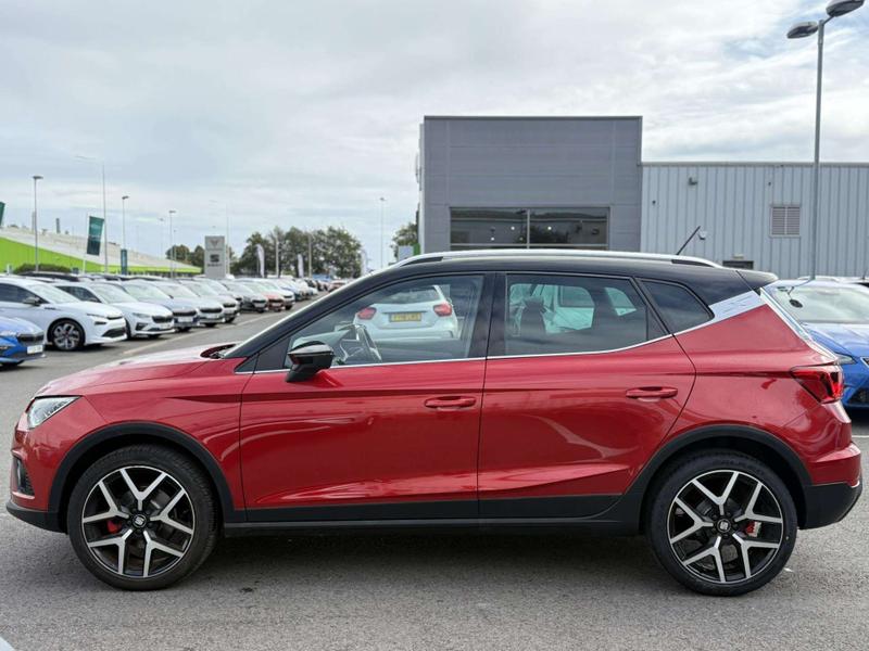 Used SEAT Arona 2021 for sale - 76563115: Photo 6