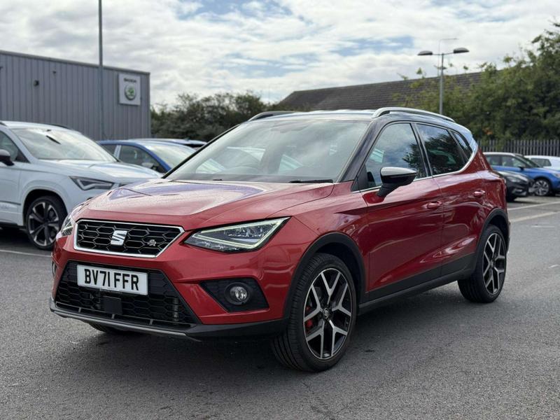Used SEAT Arona 2021 for sale - 76563115: Photo 7