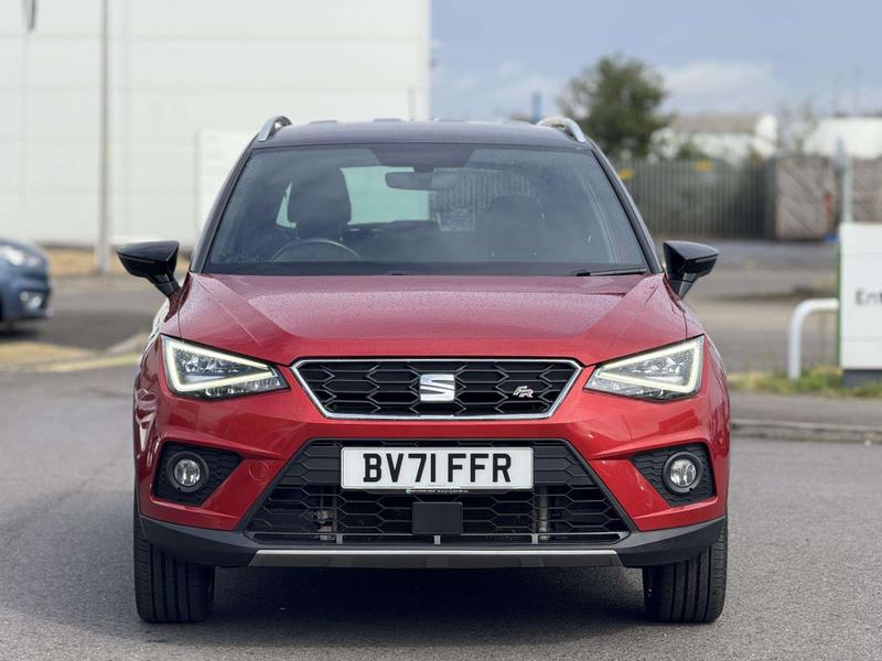 Used SEAT Arona 2021 for sale - 76563115: Photo 8