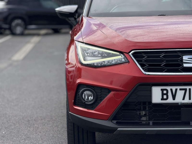 Used SEAT Arona 2021 for sale - 76563115: Photo 9