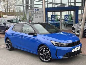 2023 - 1.2 Turbo Ultimate 5dr Manual