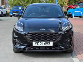 Used Ford Puma 2021 for sale - 74748086: Photo