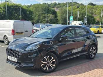 Used Ford Puma 2021 for sale - 74748086: Photo
