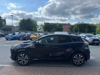 Used Ford Puma 2021 for sale - 74748086: Photo