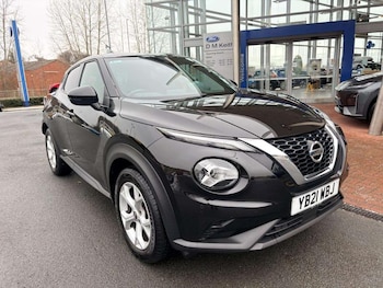 Used Nissan Juke 2021 for sale - 77176477: Photo