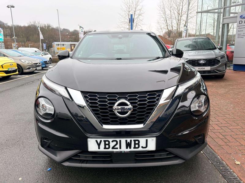 Used Nissan Juke 2021 for sale - 77176477: Photo 2