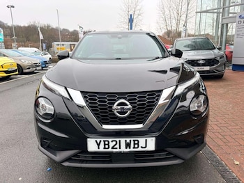 Used Nissan Juke 2021 for sale - 77176477: Photo