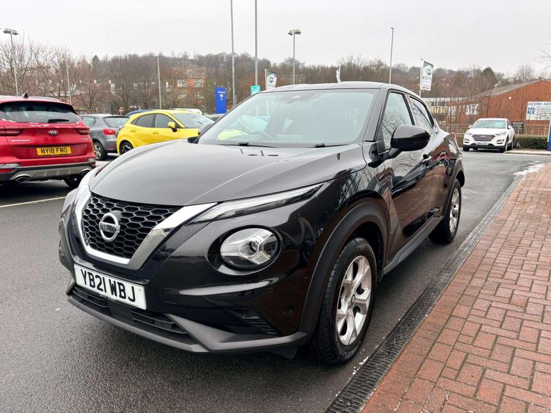 Used Nissan Juke 2021 for sale - 77176477: Photo 3