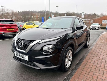 Used Nissan Juke 2021 for sale - 77176477: Photo