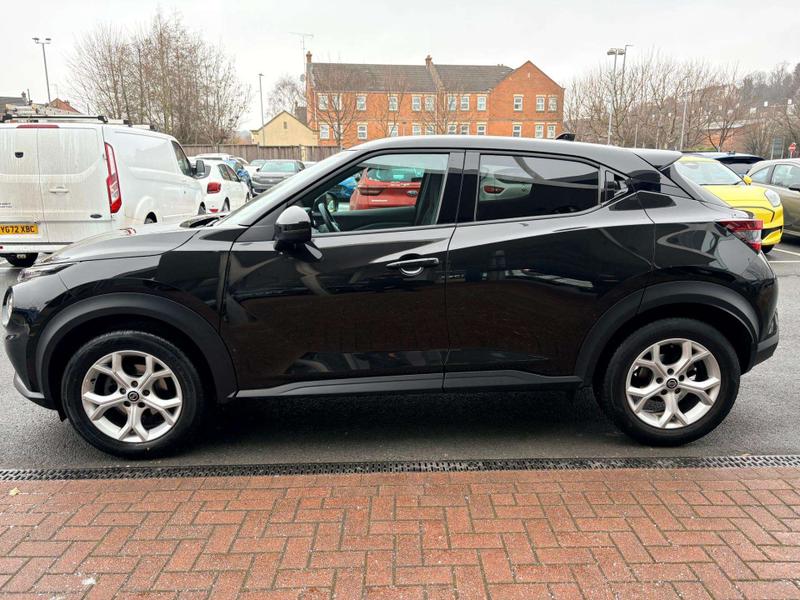 Used Nissan Juke 2021 for sale - 77176477: Photo 4
