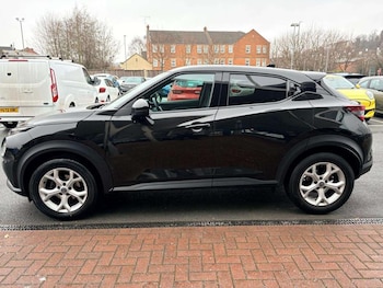Used Nissan Juke 2021 for sale - 77176477: Photo