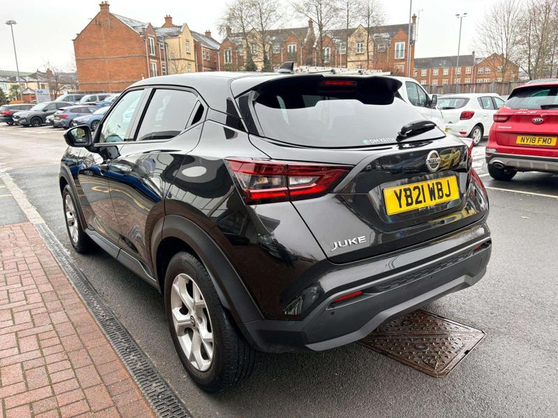 Used Nissan Juke 2021 for sale - 77176477: Photo 5