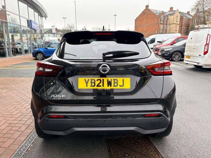 Used Nissan Juke 2021 for sale - 77176477: Photo 6