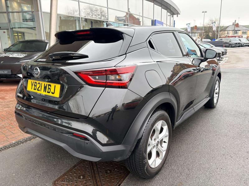 Used Nissan Juke 2021 for sale - 77176477: Photo 7