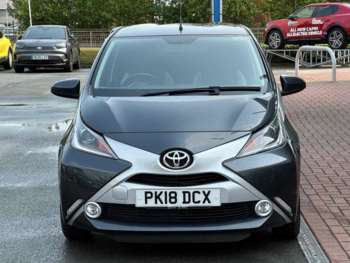 Used Toyota AYGO 2018 for sale - 74807647: Photo