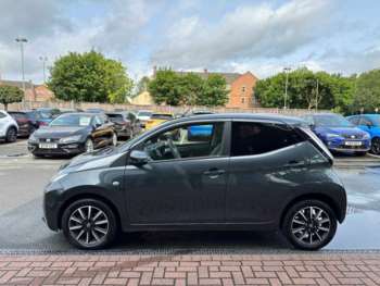 Used Toyota AYGO 2018 for sale - 74807647: Photo
