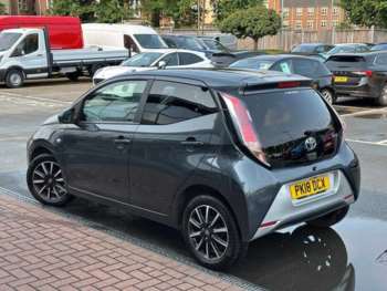 Used Toyota AYGO 2018 for sale - 74807647: Photo
