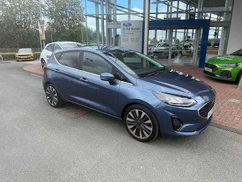 Used Ford Fiesta 2023 for sale - 79389424: Photo
