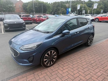 Used Ford Fiesta 2023 for sale - 79389424: Photo