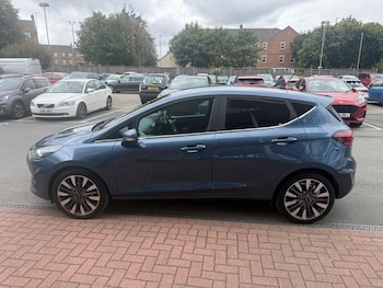 Used Ford Fiesta 2023 for sale - 79389424: Photo