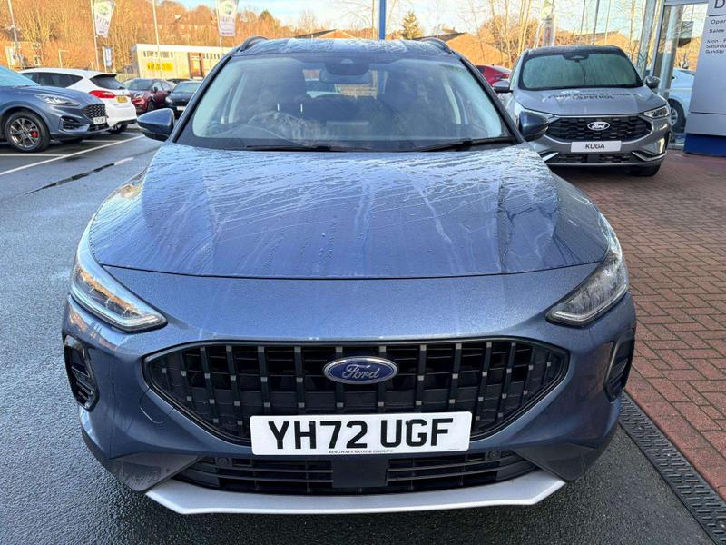 Used Ford Focus 2022 for sale - 76931394: Photo 2