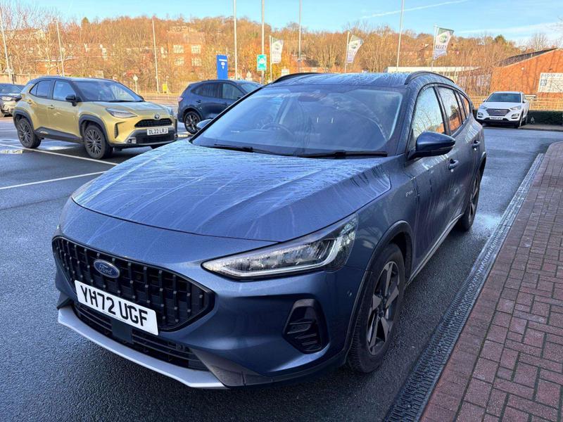 Used Ford Focus 2022 for sale - 76931394: Photo 3