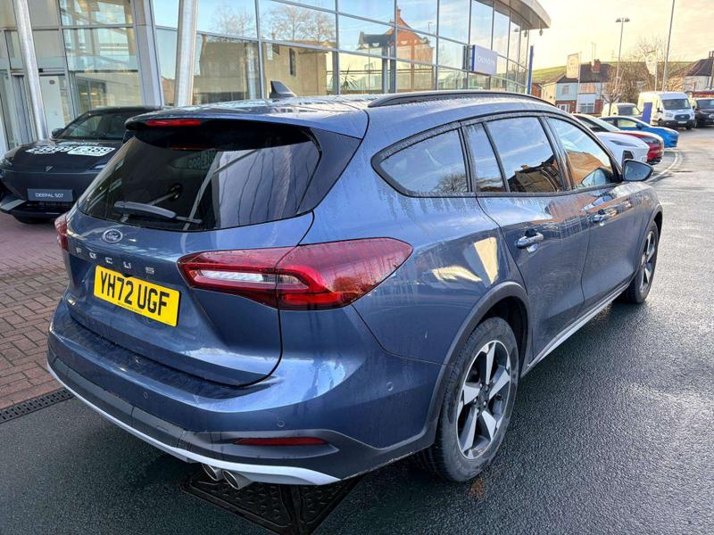 Used Ford Focus 2022 for sale - 76931394: Photo 6