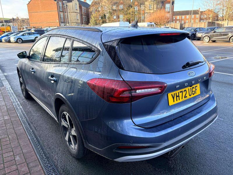 Used Ford Focus 2022 for sale - 76931394: Photo 8