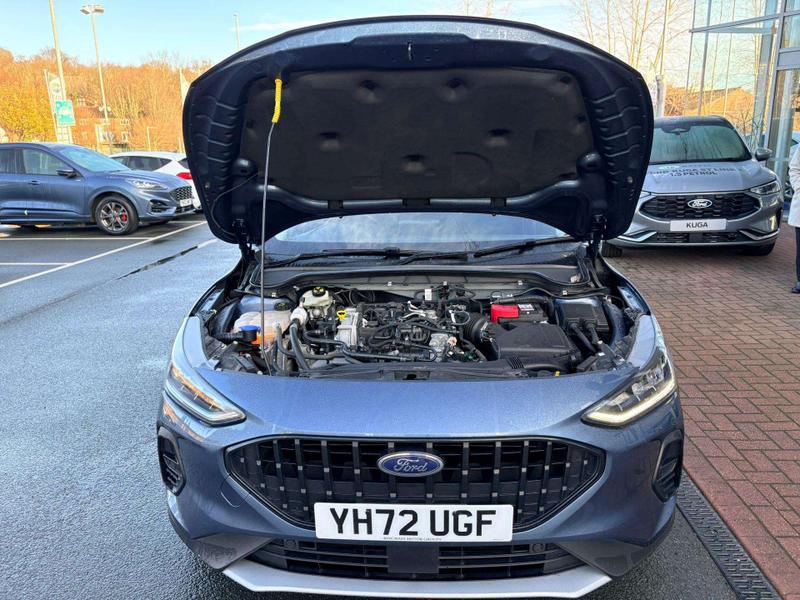 Used Ford Focus 2022 for sale - 76931394: Photo 9