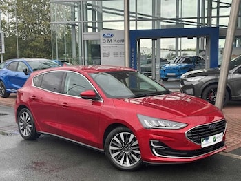 Used Ford Focus 2022 for sale - 75705709: Photo
