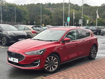 Used Ford Focus 2022 for sale - 75705709: Photo