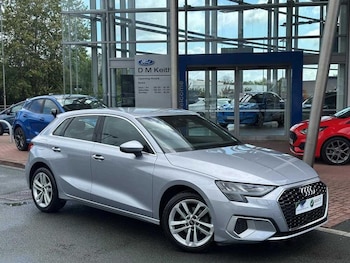 2023 - 30 TFSI Sport 5dr Manual