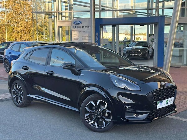 Used Ford Puma 2023 for sale - 76154187: Photo 1