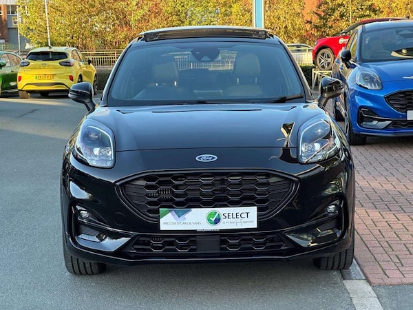 Used Ford Puma 2023 for sale - 76154187: Photo 2