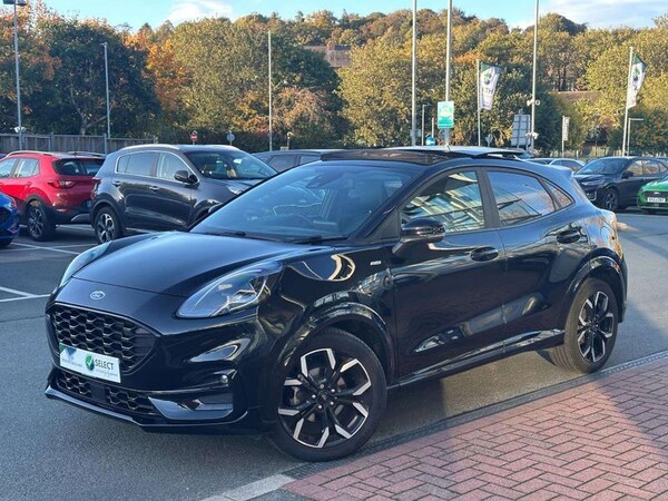 Used Ford Puma 2023 for sale - 76154187: Photo 3
