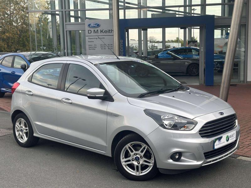 Used Ford Ka+ 2018 for sale - 76400091: Photo 1
