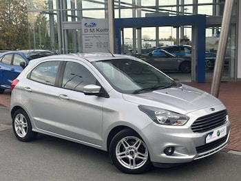 Ford - Ka+
